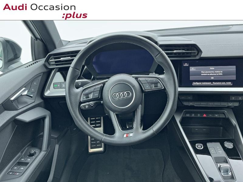 Audi A3 Sportback Sportback 35 TFSI 150ch Mild Hybrid S line S tronic 7  occasion  ORVAULT - photo n10
