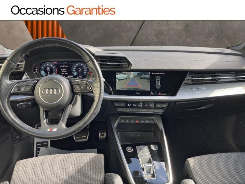 Audi A3 Sportback Sportback 35 TFSI 150ch Mild Hybrid S line S tronic 7  occasion  AUBIERE - photo n3