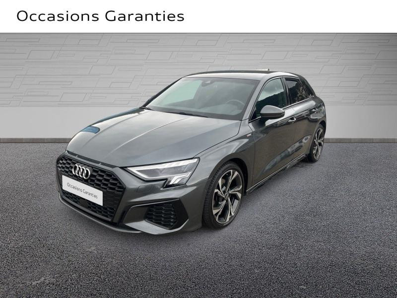 Audi A3 Sportback Sportback 35 TFSI 150ch Mild Hybrid S line S tronic 7  occasion  NICE
