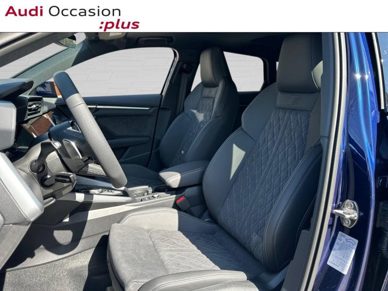 Audi A3 Sportback Sportback 35 TFSI 150ch Mild Hybrid S line S tronic 7  occasion  PARIS - photo n6