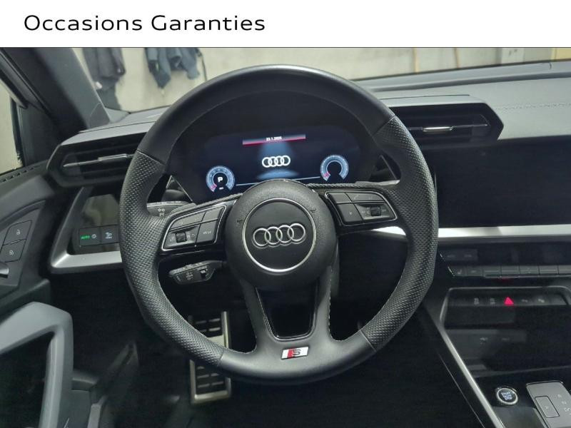 Audi A3 Sportback Sportback 35 TFSI 150ch Mild Hybrid S line S tronic 7  occasion  Hazebrouck - photo n10