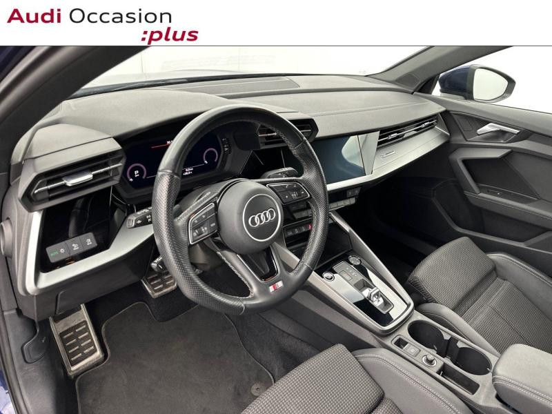 Audi A3 Sportback Sportback 35 TFSI 150ch Mild Hybrid S line S tronic 7  occasion  MONTIGNY LE BRETONNEUX - photo n8