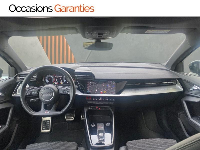 Audi A3 Sportback Sportback 35 TFSI 150ch Mild Hybrid S line S tronic 7  occasion  VILLEMOMBLE - photo n3