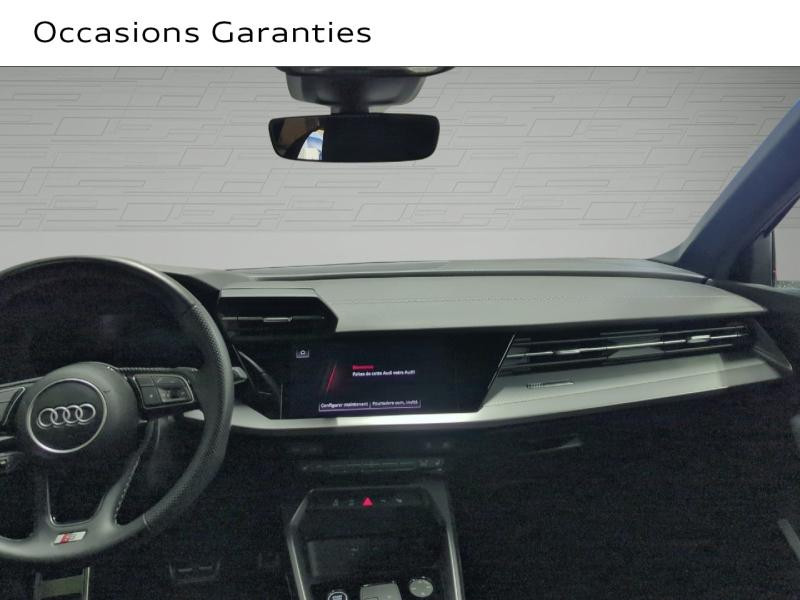 Audi A3 Sportback Sportback 35 TFSI 150ch Mild Hybrid S line S tronic 7  occasion  Hazebrouck - photo n3