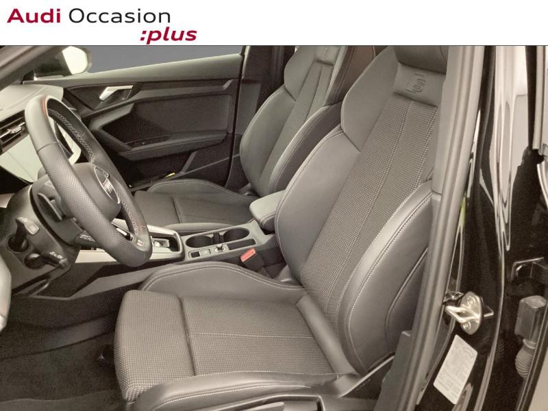 Audi A3 Sportback Sportback 35 TFSI 150ch Mild Hybrid S line S tronic 7  occasion  NICE - photo n7
