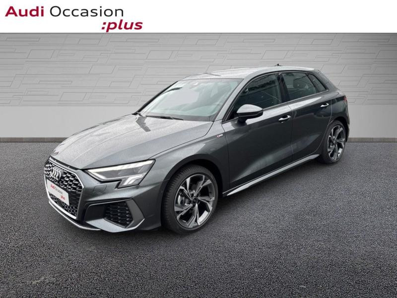 Audi A3 Sportback Sportback 35 TFSI 150ch Mild Hybrid S line S tronic 7  occasion  SARREGUEMINES
