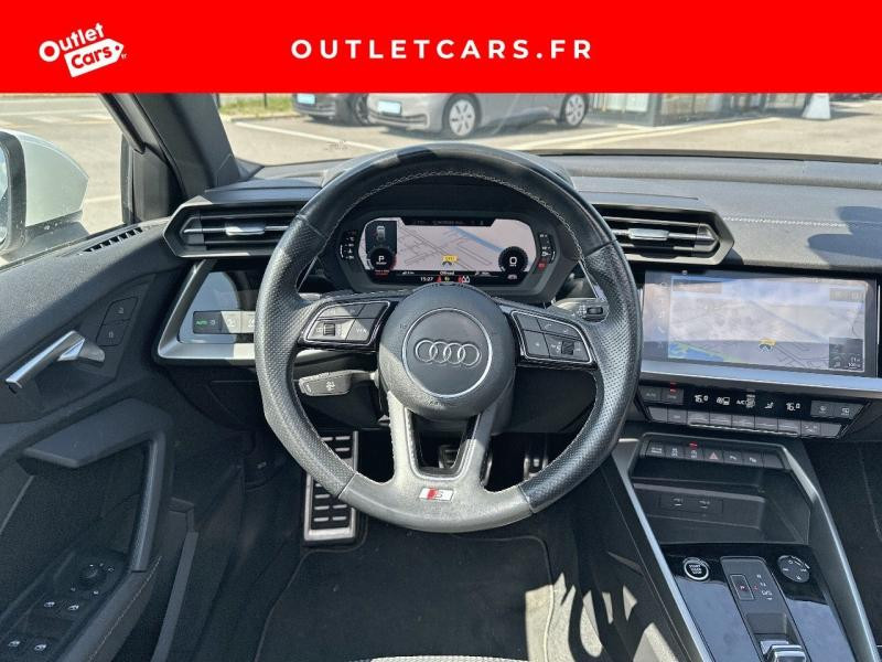 Audi A3 Sportback Sportback 35 TFSI 150ch Mild Hybrid S line S tronic 7  occasion  Bthune - photo n10