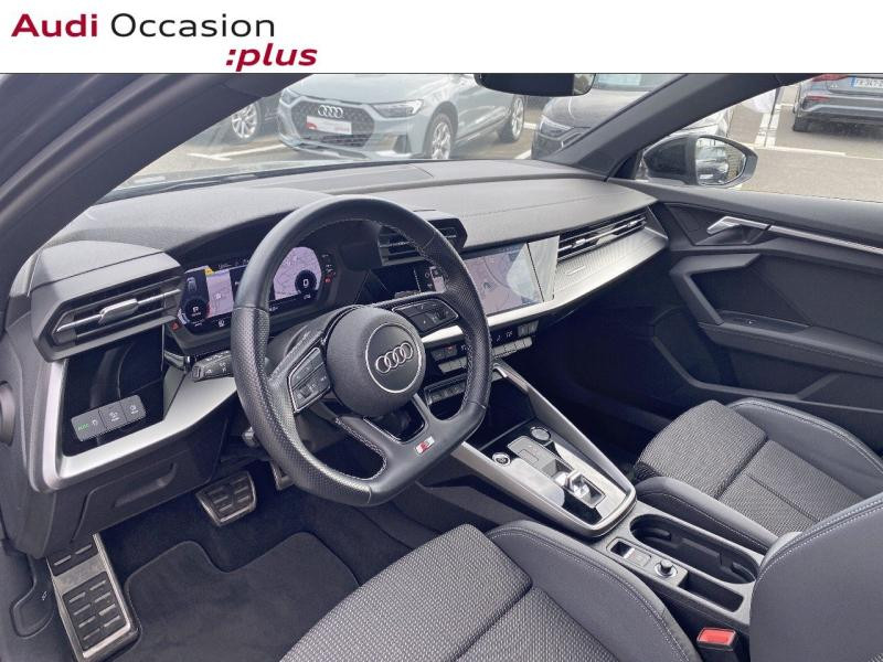 Audi A3 Sportback Sportback 35 TFSI 150ch Mild Hybrid S line S tronic 7  occasion à CESSON SEVIGNE - photo n°7
