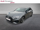 Audi A3 Sportback occasion année 2021 boite Automatique Annonce Audi A3 Sportback occasion Essence Sportback 35 TFSI 150ch Mild Hybrid S line S tronic 7 à NICE