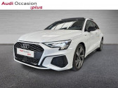 Audi A3 Sportback Sportback 35 TFSI 150ch Mild Hybrid S line S tronic 7  2021 - annonce de voiture en vente sur Auto Sélection.com