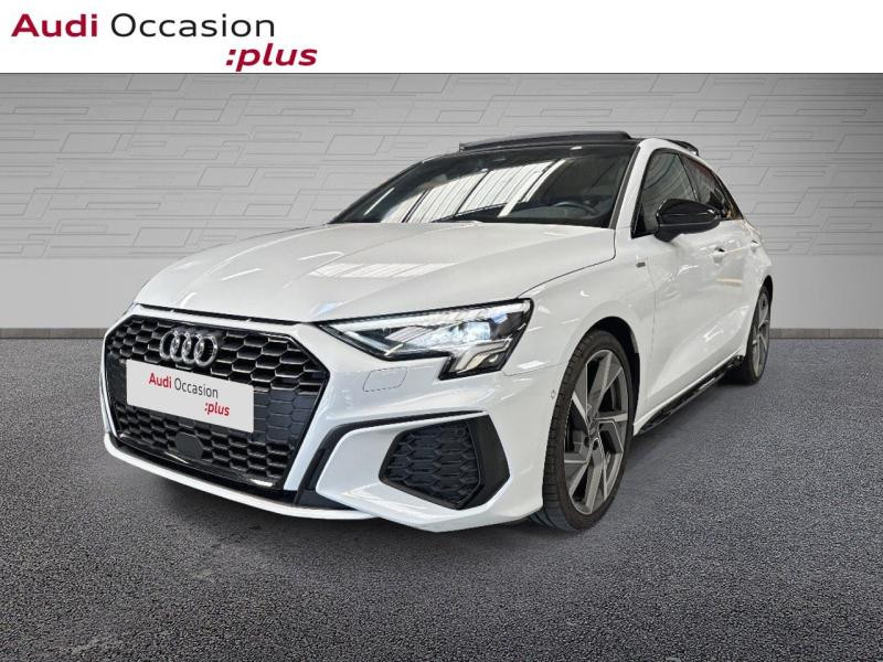 Audi A3 Sportback Sportback 35 TFSI 150ch Mild Hybrid S line S tronic 7  occasion à MONTIGNY LE BRETONNEUX