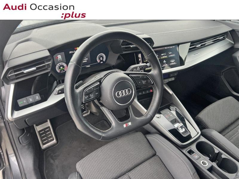 Audi A3 Sportback Sportback 35 TFSI 150ch Mild Hybrid S line S tronic 7  occasion  NICE - photo n8