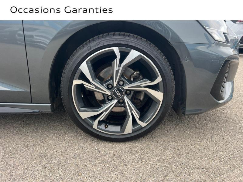 Audi A3 Sportback Sportback 35 TFSI 150ch Mild Hybrid S line S tronic 7  occasion  NICE - photo n6