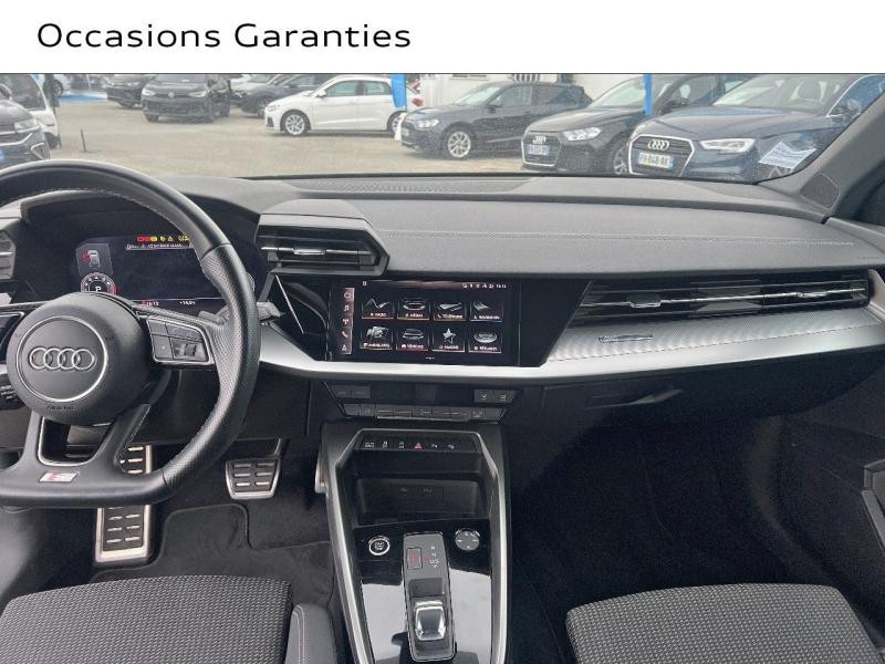 Audi A3 Sportback Sportback 35 TFSI 150ch Mild Hybrid S line S tronic 7  occasion  NICE - photo n9