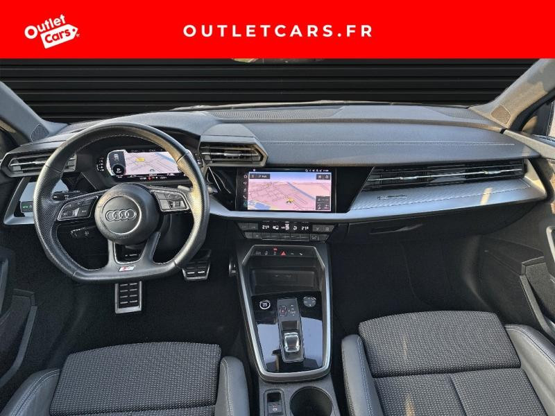 Audi A3 Sportback Sportback 35 TFSI 150ch Mild Hybrid S line S tronic 7  occasion  Bthune - photo n3