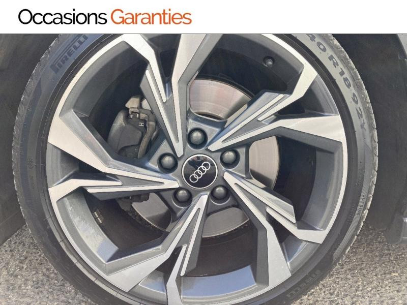 Audi A3 Sportback Sportback 35 TFSI 150ch Mild Hybrid S line S tronic 7  occasion  AUBIERE - photo n6