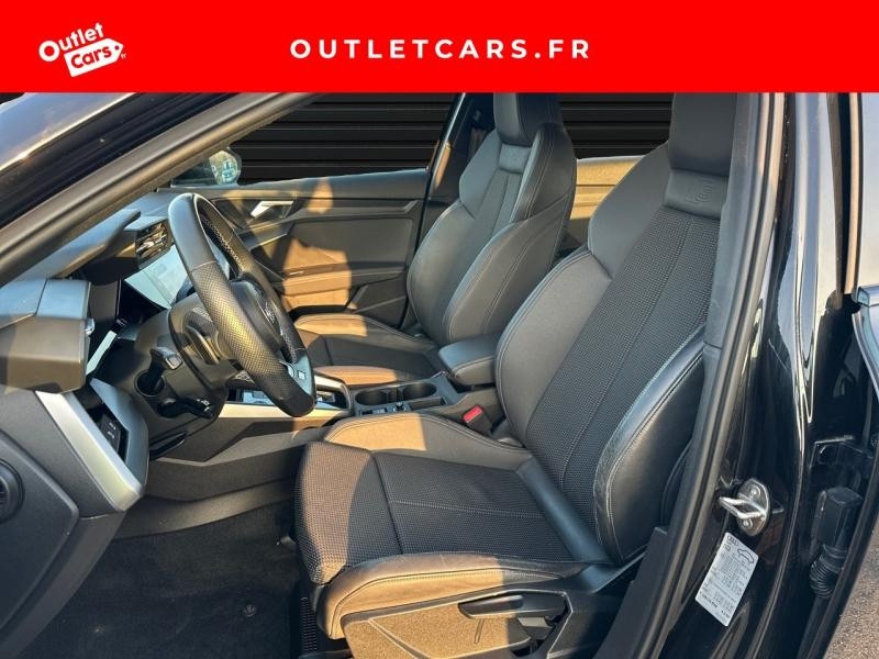 Audi A3 Sportback Sportback 35 TFSI 150ch Mild Hybrid S line S tronic 7  occasion  Bthune - photo n7