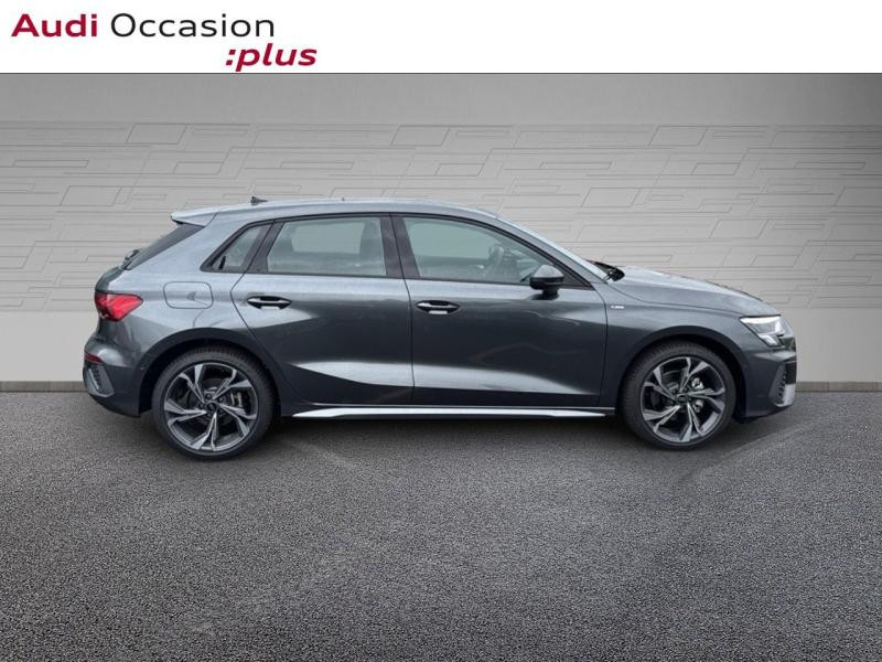 Audi A3 Sportback Sportback 35 TFSI 150ch Mild Hybrid S line S tronic 7  occasion  SARREGUEMINES - photo n5