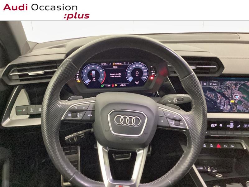 Audi A3 Sportback Sportback 35 TFSI 150ch Mild Hybrid S line S tronic 7  occasion  NICE - photo n10