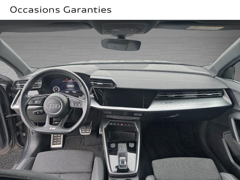 Audi A3 Sportback Sportback 35 TFSI 150ch Mild Hybrid S line S tronic 7  occasion  NICE - photo n3