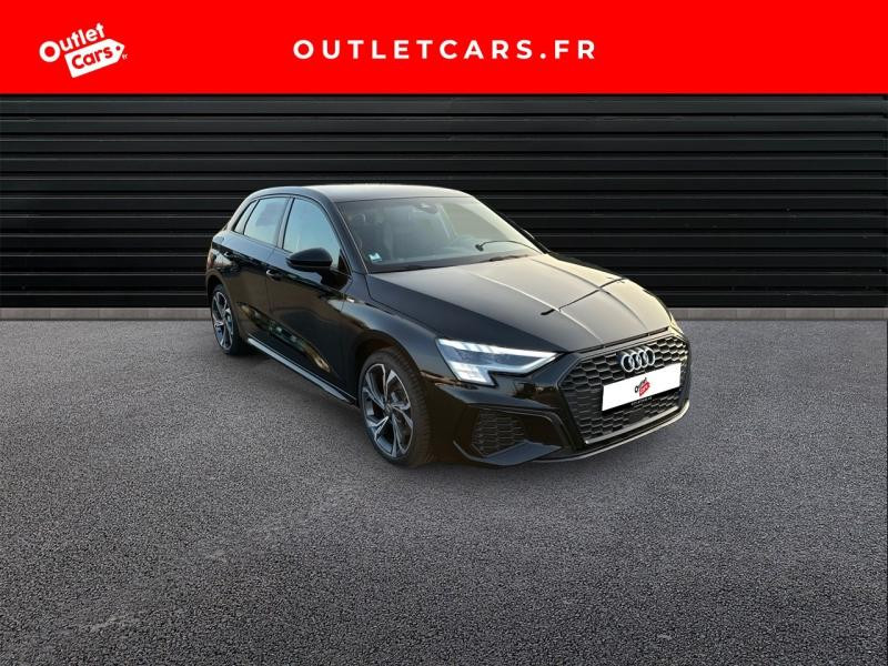 Audi A3 Sportback Sportback 35 TFSI 150ch Mild Hybrid S line S tronic 7  occasion  Bthune - photo n4