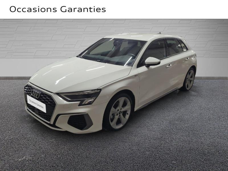 Audi A3 Sportback Sportback 35 TFSI 150ch Mild Hybrid S line S tronic 7  occasion  Hazebrouck