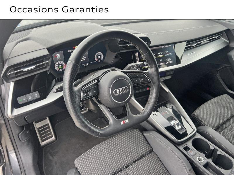 Audi A3 Sportback Sportback 35 TFSI 150ch Mild Hybrid S line S tronic 7  occasion  NICE - photo n8