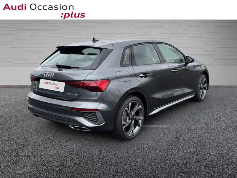 Audi A3 Sportback Sportback 35 TFSI 150ch Mild Hybrid S line S tronic 7  occasion  SARREGUEMINES - photo n9