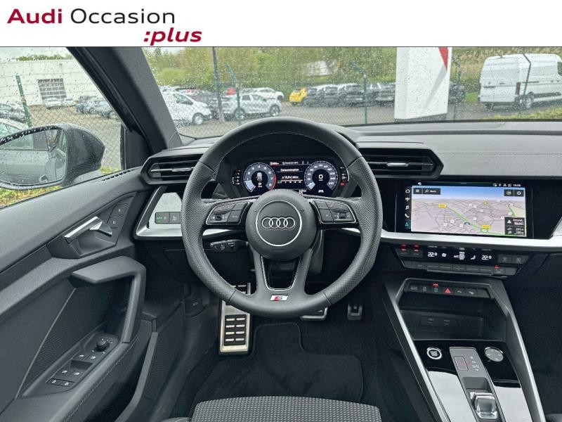 Audi A3 Sportback Sportback 35 TFSI 150ch Mild Hybrid S line S tronic 7  occasion  SARREGUEMINES - photo n8