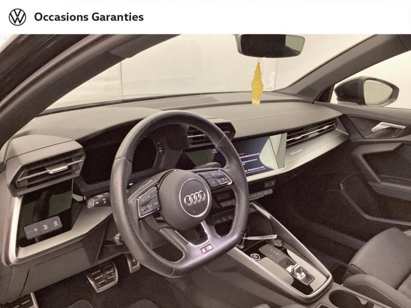Audi A3 Sportback Sportback 35 TFSI 150ch Mild Hybrid S line S tronic 7  occasion  NICE - photo n8