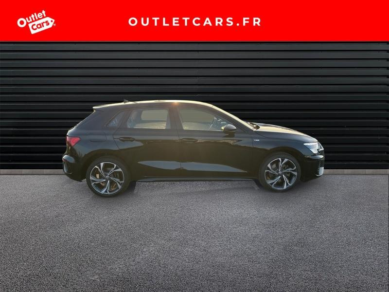 Audi A3 Sportback Sportback 35 TFSI 150ch Mild Hybrid S line S tronic 7  occasion  Bthune - photo n5
