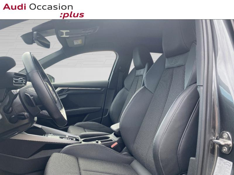 Audi A3 Sportback Sportback 35 TFSI 150ch Mild Hybrid S line S tronic 7  occasion à CESSON SEVIGNE - photo n°6