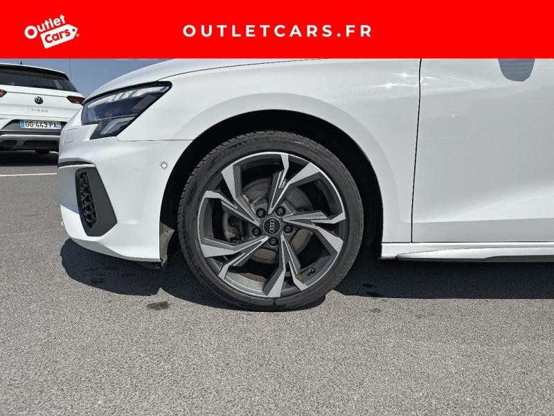 Audi A3 Sportback Sportback 35 TFSI 150ch Mild Hybrid S line S tronic 7  occasion  Bthune - photo n6