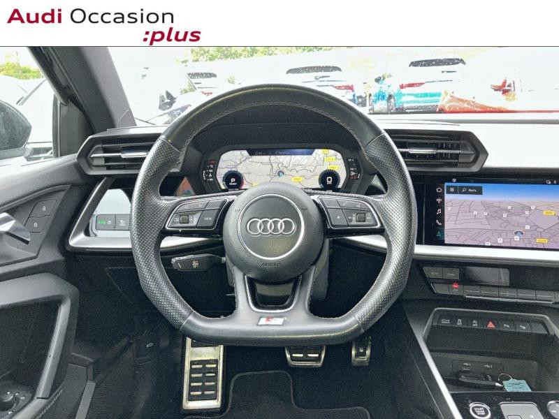 Audi A3 Sportback Sportback 35 TFSI 150ch Mild Hybrid S line S tronic 7  occasion  SARREGUEMINES - photo n8
