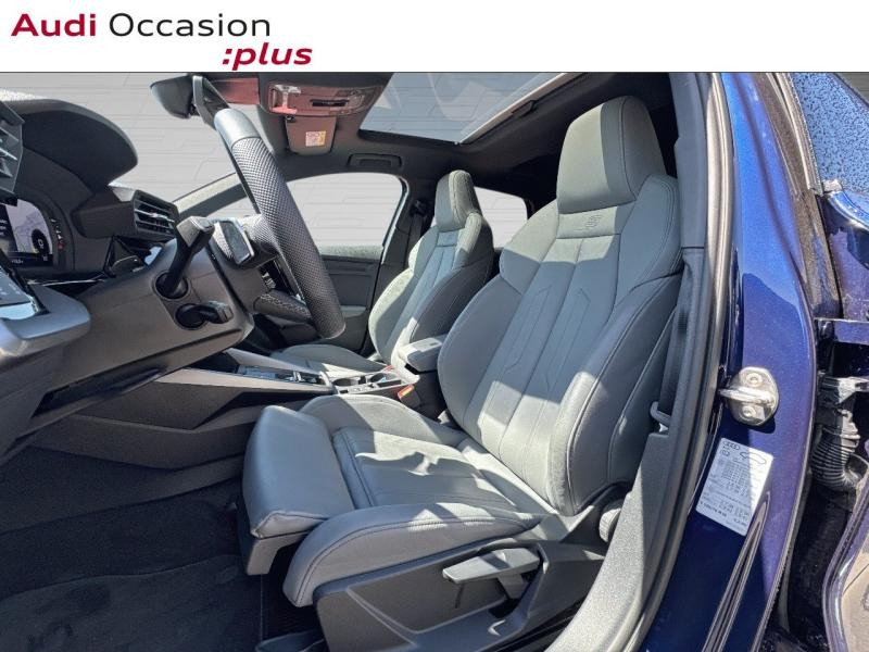 Audi A3 Sportback Sportback 35 TFSI 150ch Mild Hybrid S line S tronic 7  occasion  AUBIERE - photo n6