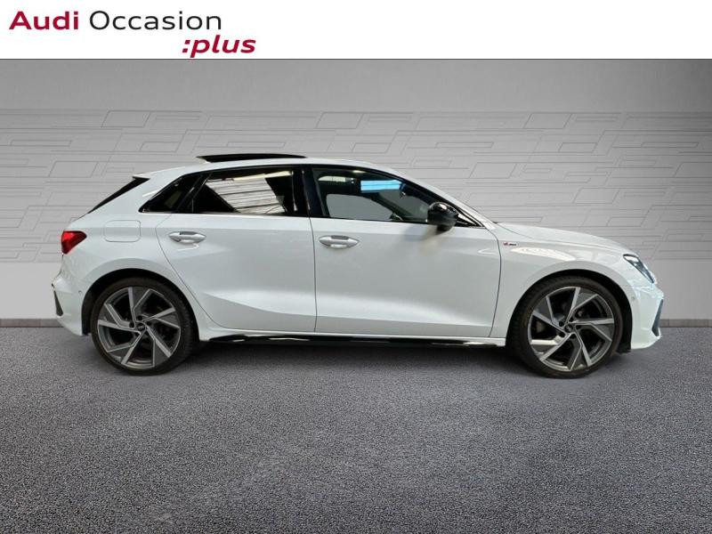 Audi A3 Sportback Sportback 35 TFSI 150ch Mild Hybrid S line S tronic 7  occasion à MONTIGNY LE BRETONNEUX - photo n°5