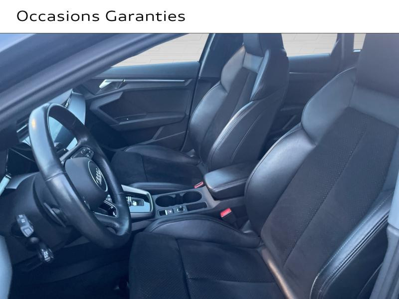 Audi A3 Sportback Sportback 35 TFSI 150ch Mild Hybrid S tronic 7  occasion  Hazebrouck - photo n7