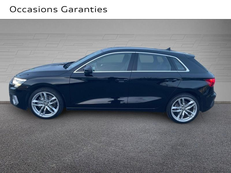Audi A3 Sportback Sportback 35 TFSI 150ch Mild Hybrid S tronic 7  occasion  Hazebrouck - photo n2