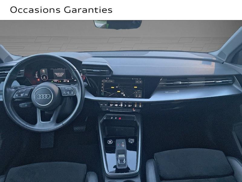 Audi A3 Sportback Sportback 35 TFSI 150ch Mild Hybrid S tronic 7  occasion  Hazebrouck - photo n3