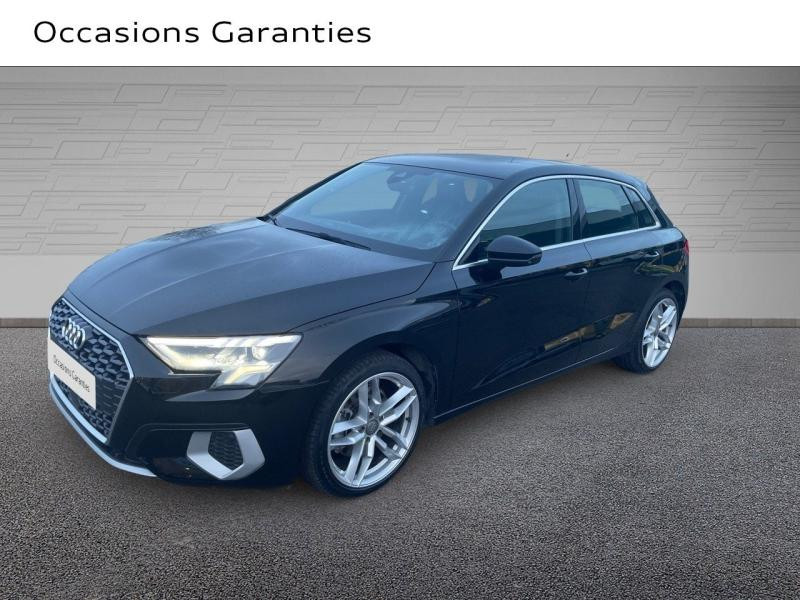 Audi A3 Sportback Sportback 35 TFSI 150ch Mild Hybrid S tronic 7  occasion  Hazebrouck