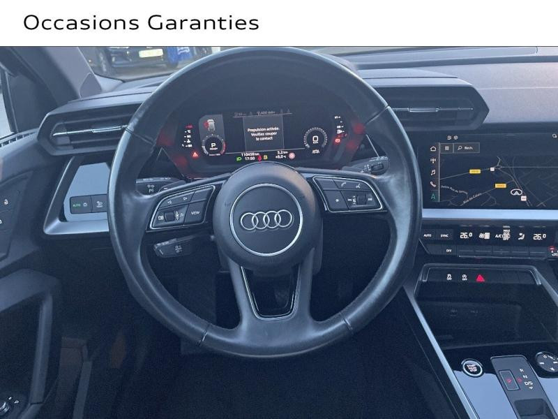 Audi A3 Sportback Sportback 35 TFSI 150ch Mild Hybrid S tronic 7  occasion  Hazebrouck - photo n10