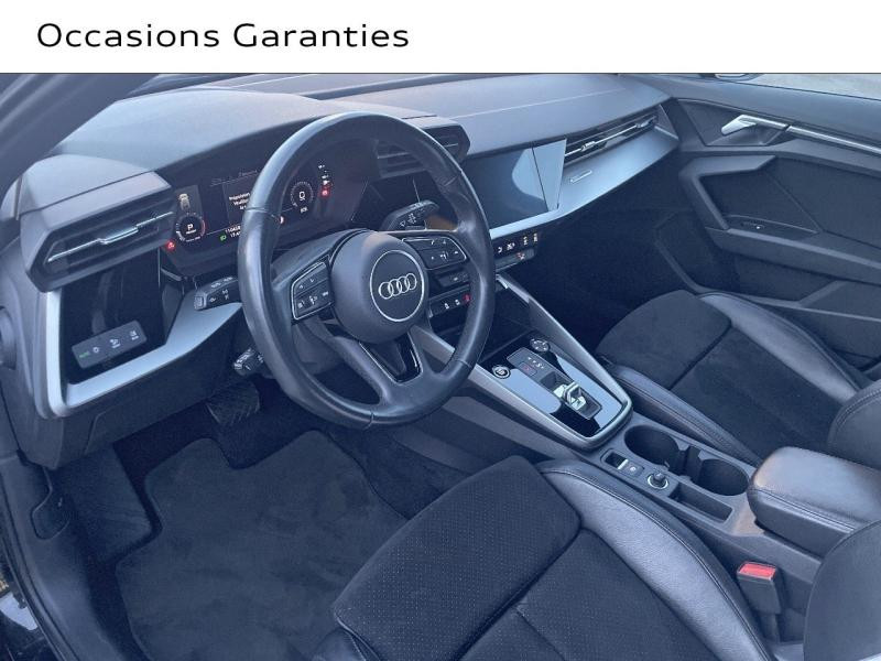 Audi A3 Sportback Sportback 35 TFSI 150ch Mild Hybrid S tronic 7  occasion  Hazebrouck - photo n8