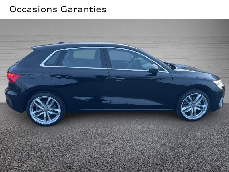 Audi A3 Sportback Sportback 35 TFSI 150ch Mild Hybrid S tronic 7  occasion  Hazebrouck - photo n5