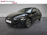 Audi A3 Sportback Sportback 35 TFSI 150ch S line S tronic 7  2023 - annonce de voiture en vente sur Auto Sélection.com