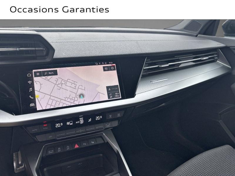 Audi A3 Sportback Sportback 35 TFSI 150ch S line  occasion  Avion - photo n3
