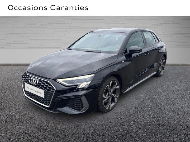 Audi A3 Sportback Sportback 35 TFSI 150ch S line  occasion  Avion
