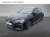 Audi A3 Sportback occasion année 2020 boite Manuelle Annonce Audi A3 Sportback occasion Essence Sportback 35 TFSI 150ch S line à Avion