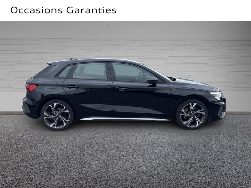 Audi A3 Sportback Sportback 35 TFSI 150ch S line  occasion  Avion - photo n5