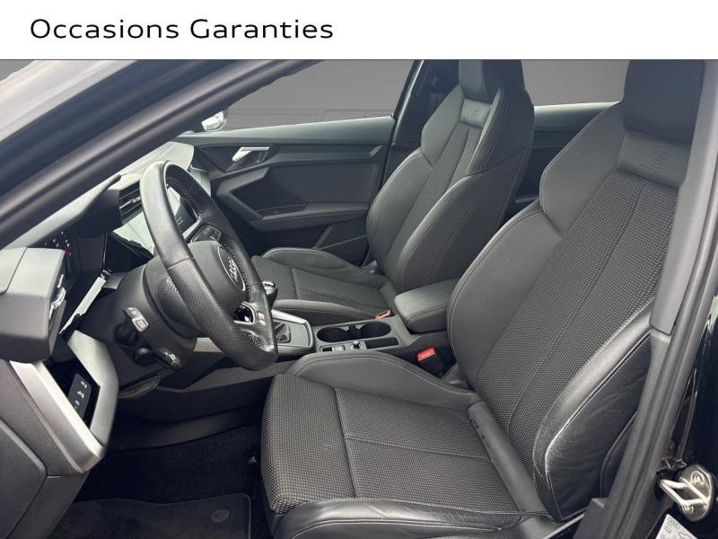 Audi A3 Sportback Sportback 35 TFSI 150ch S line  occasion  Avion - photo n7