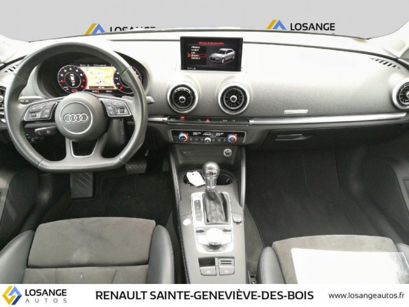 Audi A3 Sportback sportback 35 TFSI CoD 150 S tronic 7 Design Luxe  occasion  Sainte-Genevive-des-Bois - photo n8